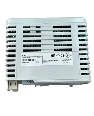 ABB AO810 3BSE008522R1 Mô-đun đầu ra tương tự DCS Bộ phận Hệ thống điều khiển PLC