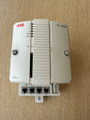 ABB PM861AK01 3BSE018157R1 Đơn vị xử lý AC 800M Mới và nguyên bản
