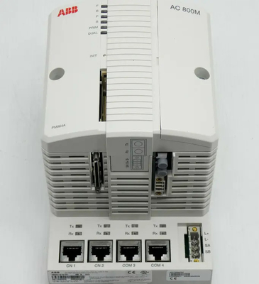 ABB PM864AK01 3BSE018161R1 AC 800M CPU I/O Module