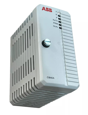 ABB CI840A 3BSE041882R1 Mô-đun giao diện truyền thông Profibus DP-V1