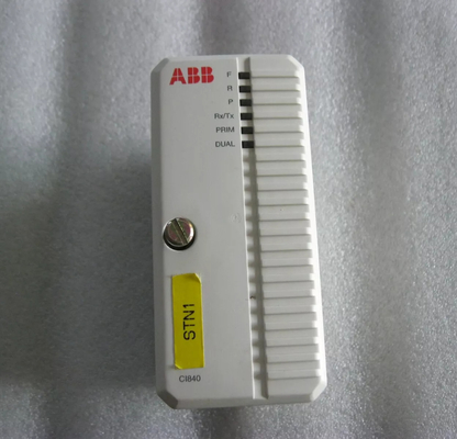 ABB CI840 3BSE022457R1 Giao diện truyền thông Profibus Bộ phận DCS Mô-đun PLC