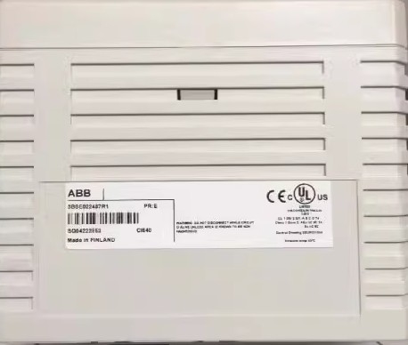 ABB CI840 3BSE022457R1 Giao diện truyền thông Profibus Bộ phận DCS Mô-đun PLC