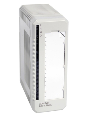ABB AO810V2 3BSE038415R1 Analog Output Module S800 I/O Module 8 kênh