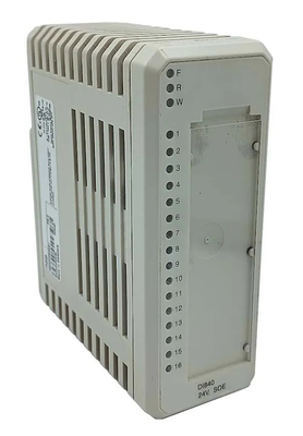 ABB DI840 3BSE020836R1 đầu vào kỹ thuật số 24V S / R 16 kênh mô-đun cho S800 I / O