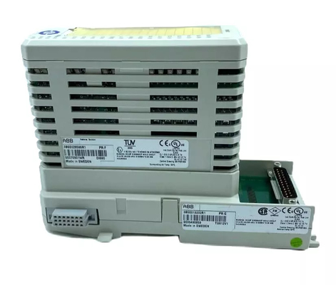 ABB DI880 3BSE028586R1 Mô-đun đầu vào kỹ thuật số HI S/R 16 kênh Mô-đun cho S800