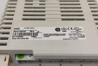 ABB DO821 3BSE013250R1 Hệ thống PLC 8 kênh