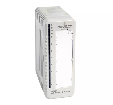 ABB DO821 3BSE013250R1 Hệ thống PLC 8 kênh