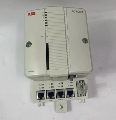 ABB PM856AK01 3BSE066490R1 Đơn vị xử lý PLC AC 800M Controller Module
