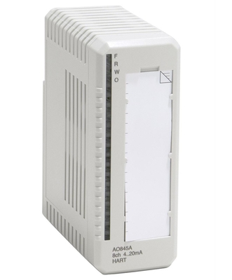 ABB AO845A 3BSE045584R1 Mô-đun đầu ra tương tự S/R HART Mô-đun 8 kênh