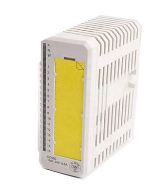 ABB DO880 3BSE028602R1 Mô-đun đầu ra kỹ thuật số 24 V HI S/R Mô-đun 16 kênh