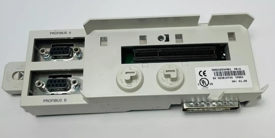 ABB TP854 3BSE025349R1 Đơn vị kết thúc baseplate Module Base Unit