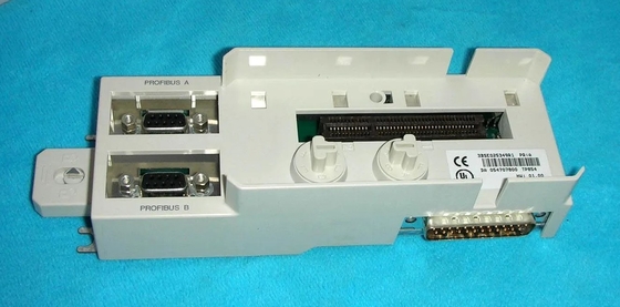 ABB TP854 3BSE025349R1 Đơn vị kết thúc baseplate Module Base Unit