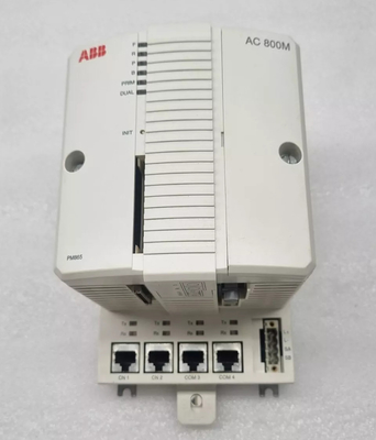ABB PM865K01 3BSE031151R1 Đơn vị xử lý điều khiển HI Module DCS