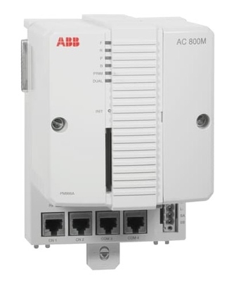 ABB PM866AK01 3BSE076939R1 Đơn vị xử lý điều khiển cho bộ điều khiển AC 800M