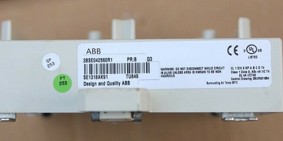 ABB TU849 3BSE042560R1 Đơn vị kết thúc module