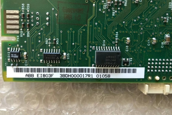 ABB EI803F 3BDH000017R1 Ethernet Communication Module DCS Phần