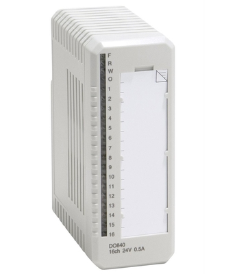 Mô-đun đầu ra kỹ thuật số ABB DO840 3BSE020838R1 Mô-đun I/O 24V S/R 16 kênh S800