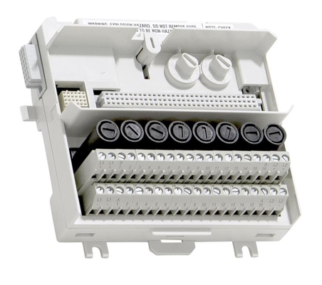 ABB TU838 3BSE008572R1 Đơn vị kết thúc khối đầu cuối mở rộng