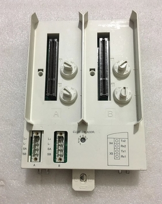 ABB TU848 3BSE042558R1 Đơn vị kết thúc Đơn vị lắp đặt cơ sở mô-đun DCS