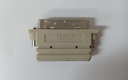 ABB TB852 3BSE018157R2 Bộ kết thúc liên kết RCU AC 800M Bộ phận DCS Mô-đun PLC