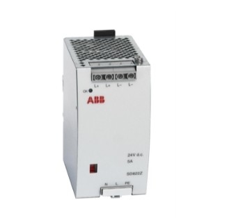 ABB SD822Z 3BSC610054R1 Mô-đun cung cấp điện Advant 800xA DCS