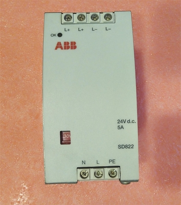 ABB SD822Z 3BSC610054R1 Mô-đun cung cấp điện Advant 800xA DCS