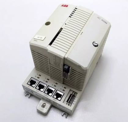 ABB PM860K01 3BSE018100R1 Bộ xử lý bộ phận bộ phận AC 800M PLC Module In Stock