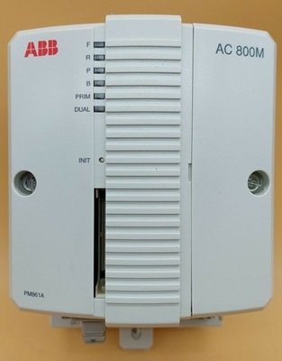 ABB PM861A 3BSE018157R1 Bộ xử lý mô-đun hệ thống điều khiển AC 800M