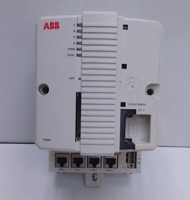 ABB PM866 3BSE050198R1 3BSE050200R1 Bộ điều khiển đơn vị xử lý dư thừa