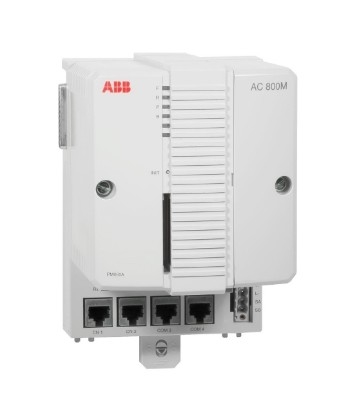 ABB PM866K02 3BSE050199R1 Đơn vị xử lý dư thừa Nhà thầu điện