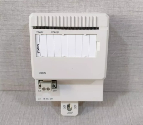 ABB SB822 3BSE018172R1 Đơn vị pin sạc lại S800 I/O Module