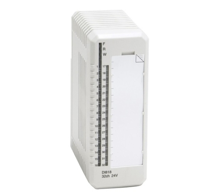 ABB DI818 3BSE069052R1 Đơn vị đầu vào kỹ thuật số 24V 32 kênh