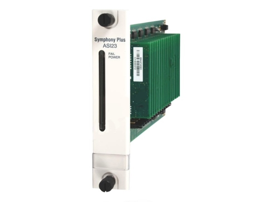 ABB SPASI23 I/O Module Analog Input Module DCS Parts PLC Module Trong kho