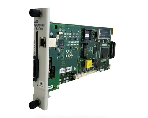 Bộ điều khiển ABB SPBRC410 với bộ điều khiển cầu giao diện Modbus TCP hoàn toàn mới