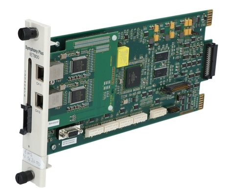 ABB SPIET800 INFI-Net Ethernet CIU Mô-đun truyền thông Mô-đun giao tiếp