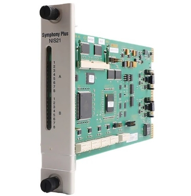 ABB SPNIS21 Bailey Network Interface Slave Module (Mô-đun giao tiếp)