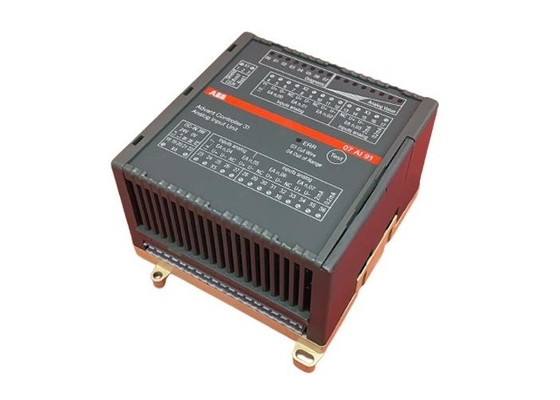 ABB 07AI91 GJR5251600R0202 Đơn vị đầu vào điều khiển mô-đun I/O tương tự