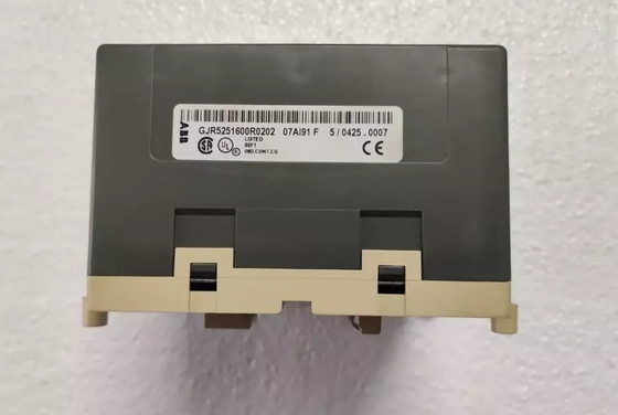 ABB 07AI91 GJR5251600R0202 Đơn vị đầu vào điều khiển mô-đun I/O tương tự