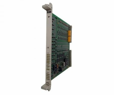 ABB 81AA02E GJR2385200R1010 Mô-đun đầu ra tương tự hiệu suất cao