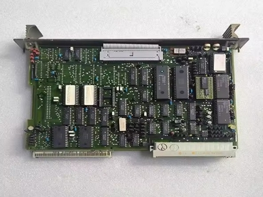 ABB 81AA02E GJR2385200R1010 Mô-đun đầu ra tương tự hiệu suất cao