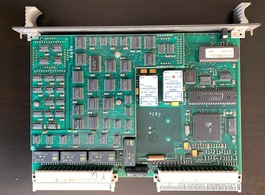 ABB 81EA02E GJR2366000R1000 Mô-đun đầu vào DCS