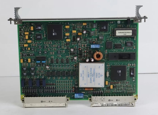 ABB 83SR07B-E GJR2392700R1210 Bus Coupling Board PLC Module Trong kho