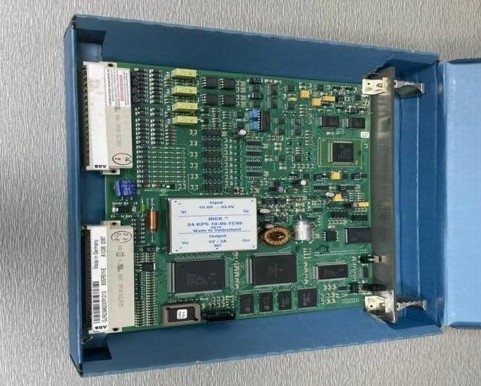 ABB 83SR07A1-E GJR2392700R1210 Mô-đun điều khiển DCS