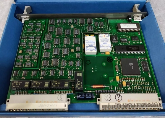 ABB 83SR07E-E GJR2392700R1210 Bus Coupling Module For Control System (Mô-đun nối xe buýt cho hệ thống điều khiển)