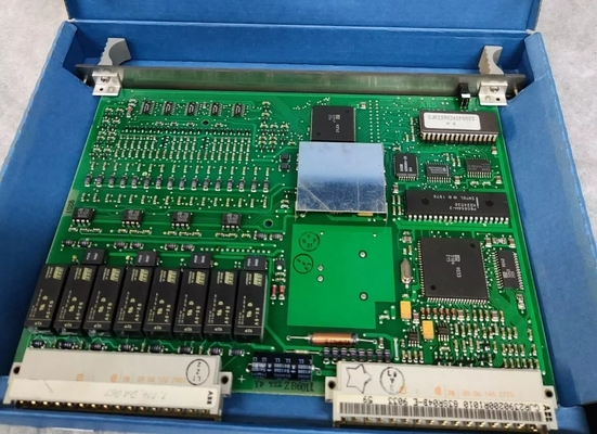 ABB 83SR07E-E GJR2392700R1210 Bus Coupling Module For Control System (Mô-đun nối xe buýt cho hệ thống điều khiển)
