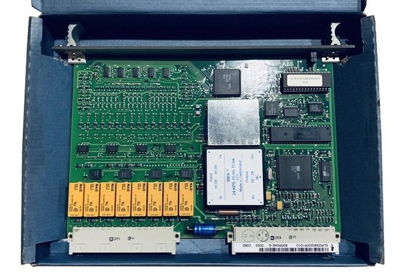 ABB 83SR04E-E GJR2390200R1210 Procontrol P13 Mô-đun điều khiển xử lý tín hiệu