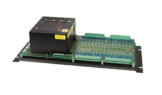 ABB 89IL07A-E GJR2394300R0100 Máy chủ trạm điều khiển mô-đun nối xe buýt từ xa