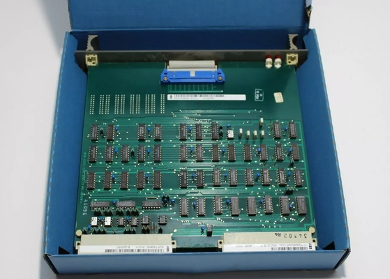 ABB 81EU01E-E GJR2391500R1210 Mô-đun đầu vào cho máy phát nhị phân và analog