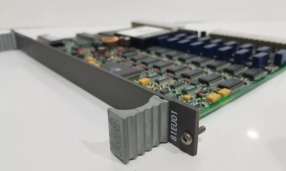 ABB 81EU01E-E GJR2391500R1210 Mô-đun đầu vào cho máy phát nhị phân và analog