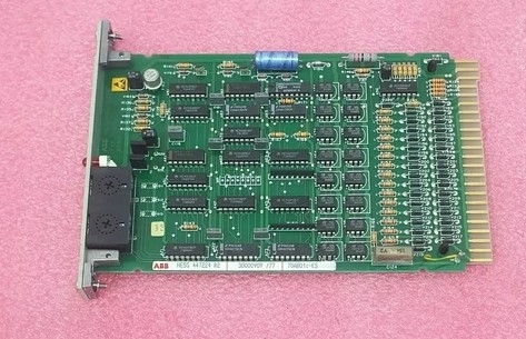 ABB 81AA03A-E GJR2394100R1210 Bảng điều khiển Mô-đun đầu ra tương tự